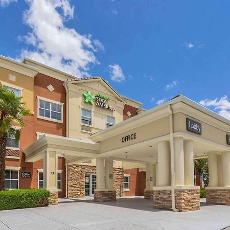 Extended Stay America Suites - San Jose - Edenvale - South Εξωτερικό φωτογραφία