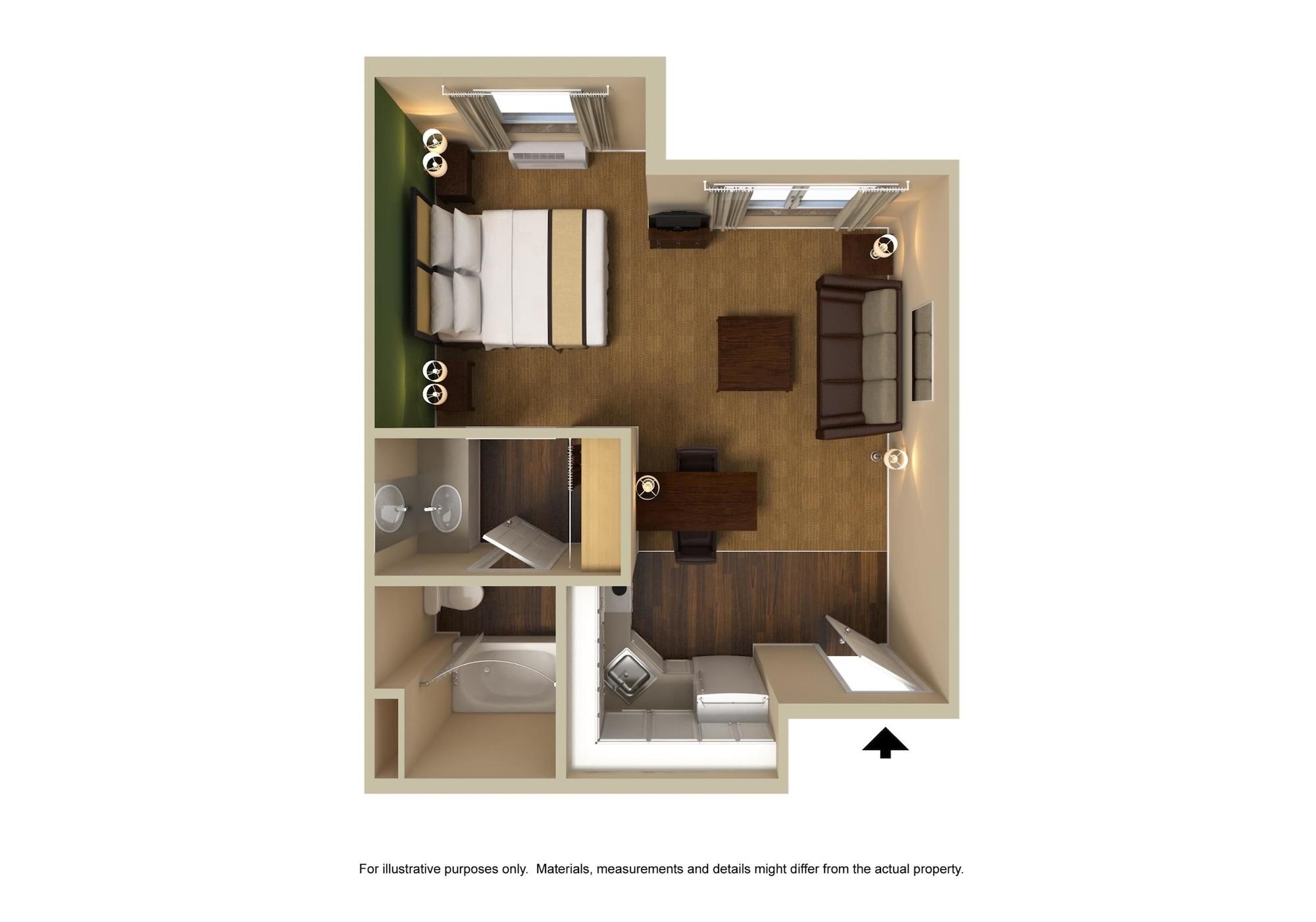 Extended Stay America Suites - San Jose - Edenvale - South Εξωτερικό φωτογραφία