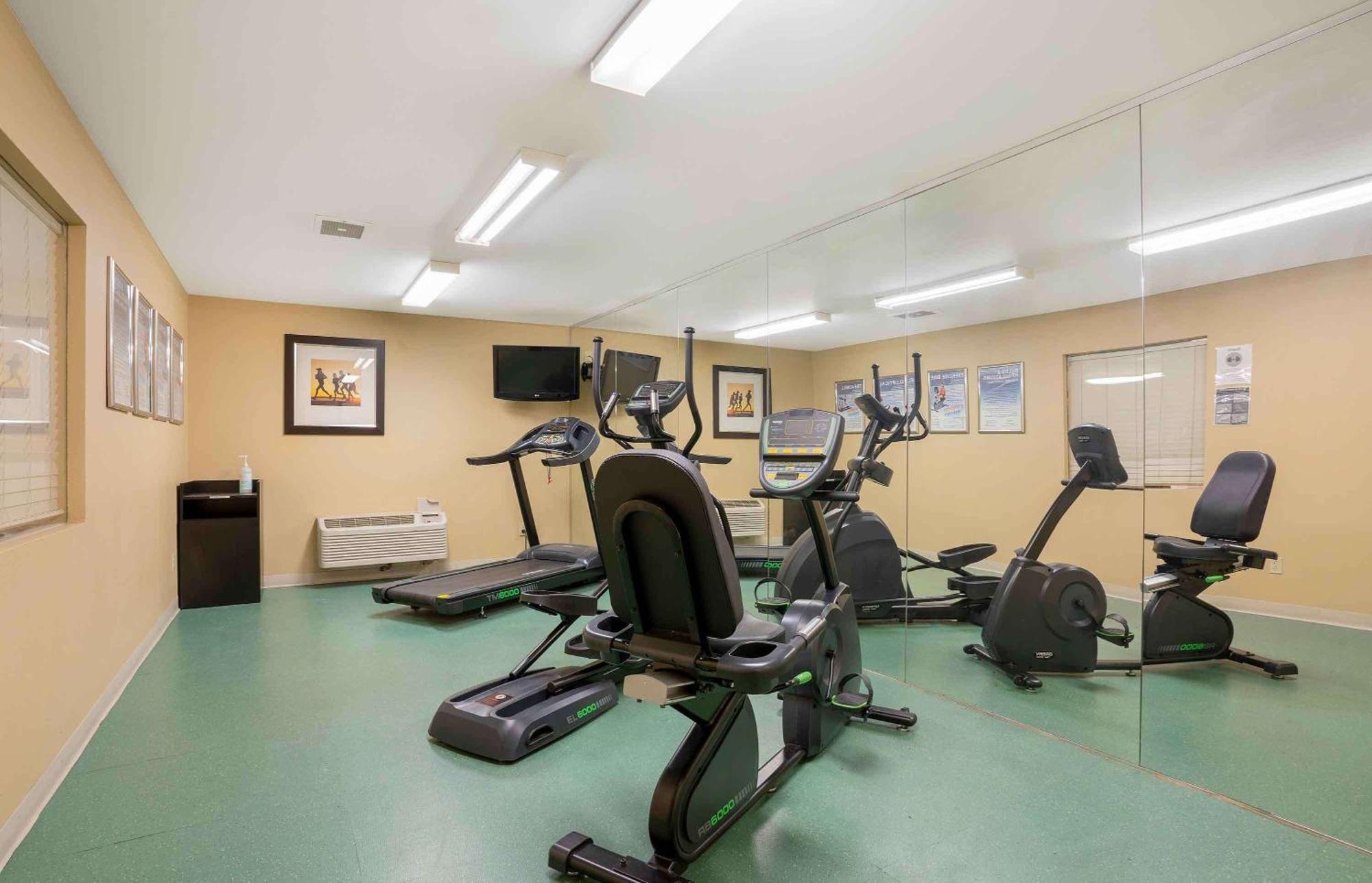 Extended Stay America Suites - San Jose - Edenvale - South Εξωτερικό φωτογραφία