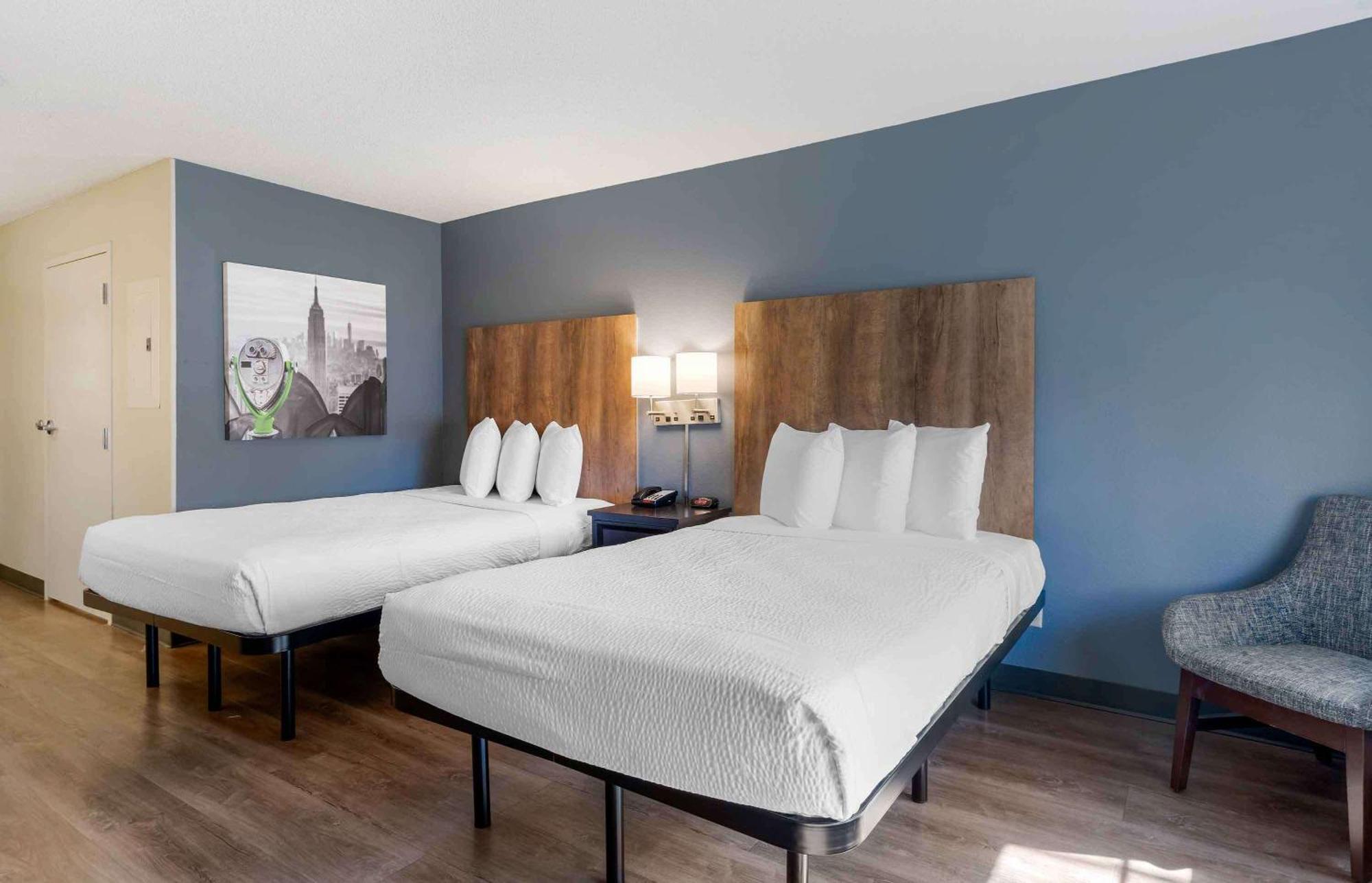 Extended Stay America Suites - San Jose - Edenvale - South Εξωτερικό φωτογραφία