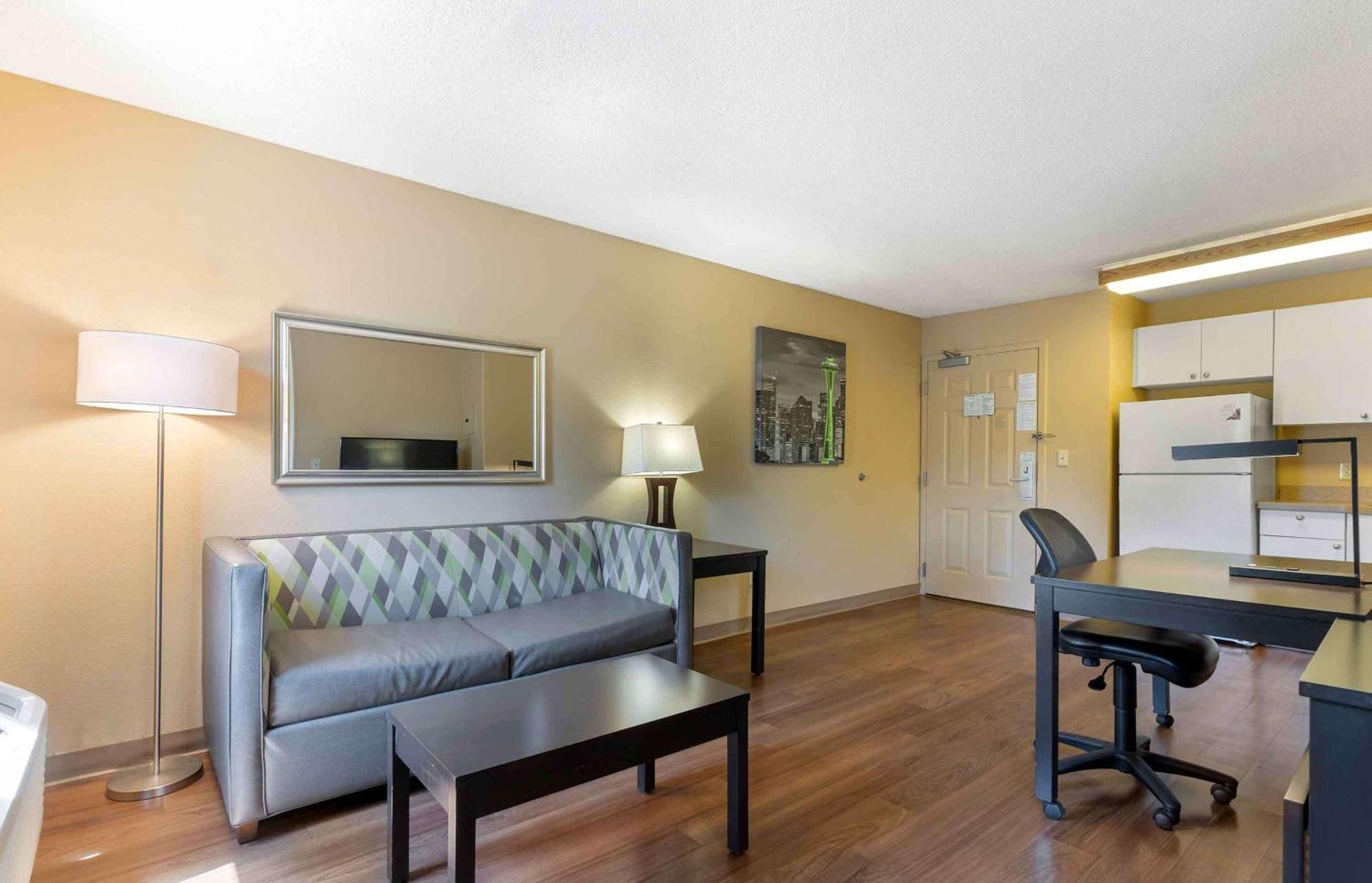 Extended Stay America Suites - San Jose - Edenvale - South Εξωτερικό φωτογραφία