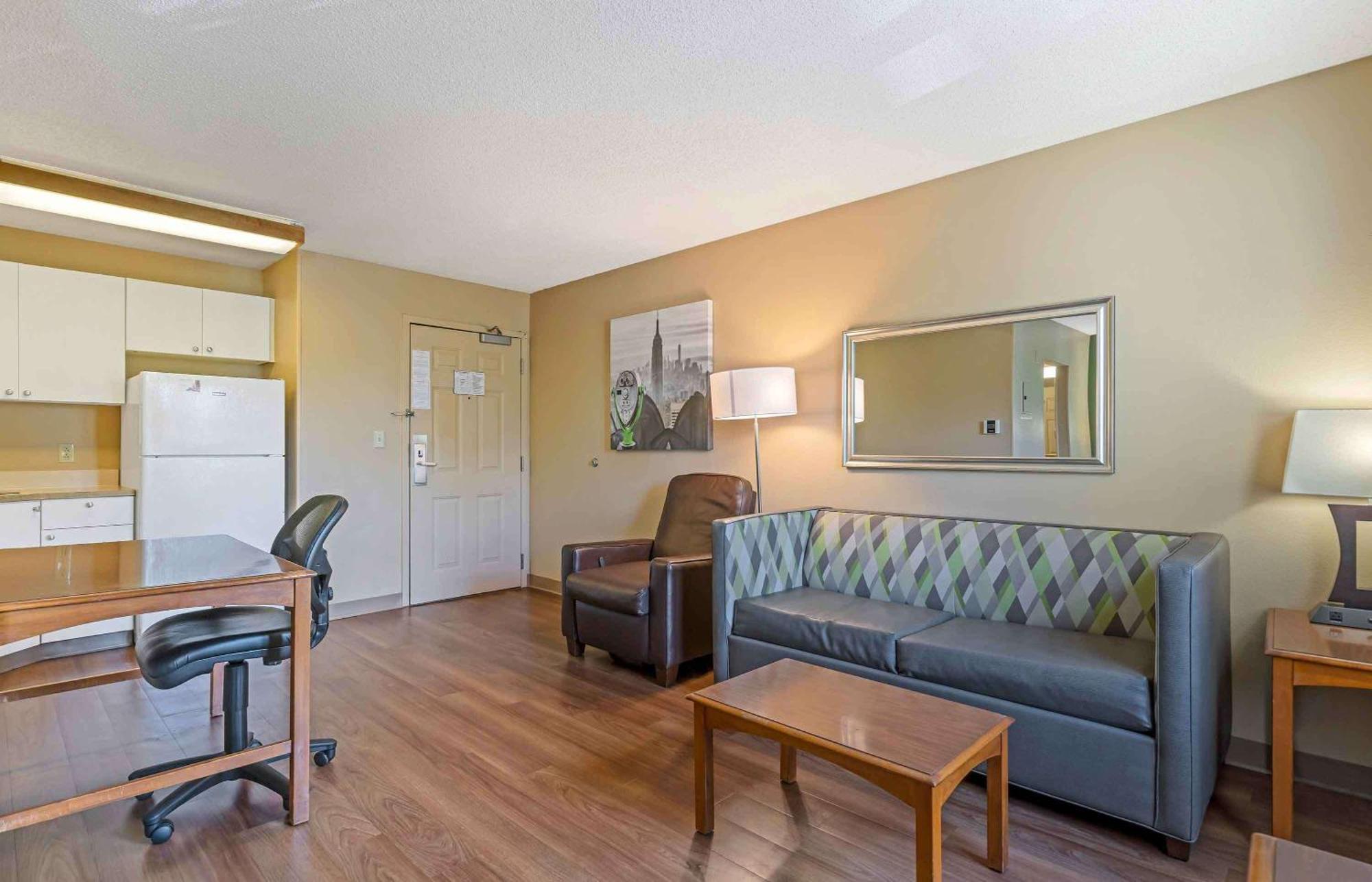 Extended Stay America Suites - San Jose - Edenvale - South Εξωτερικό φωτογραφία