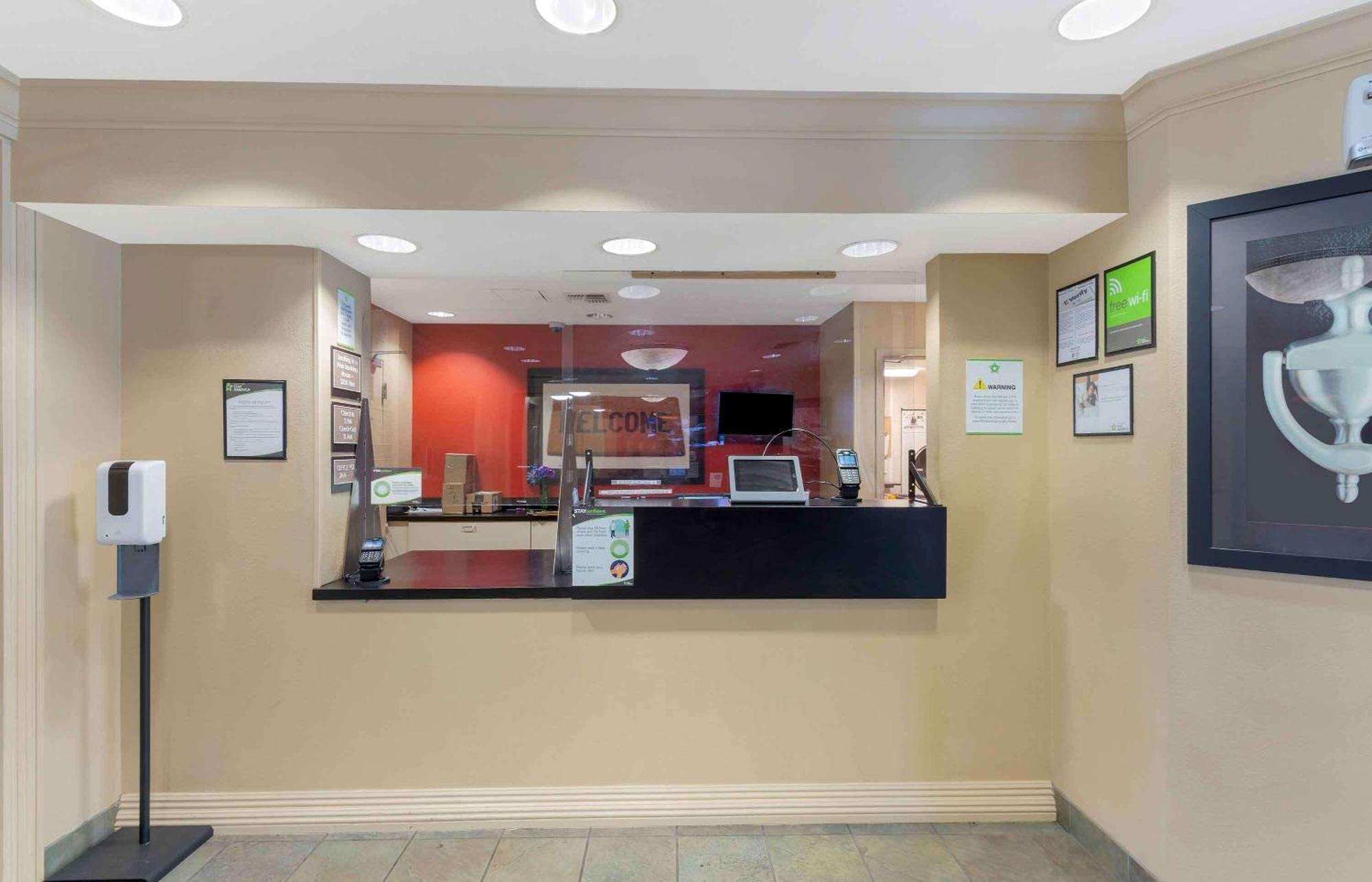 Extended Stay America Suites - San Jose - Edenvale - South Εξωτερικό φωτογραφία