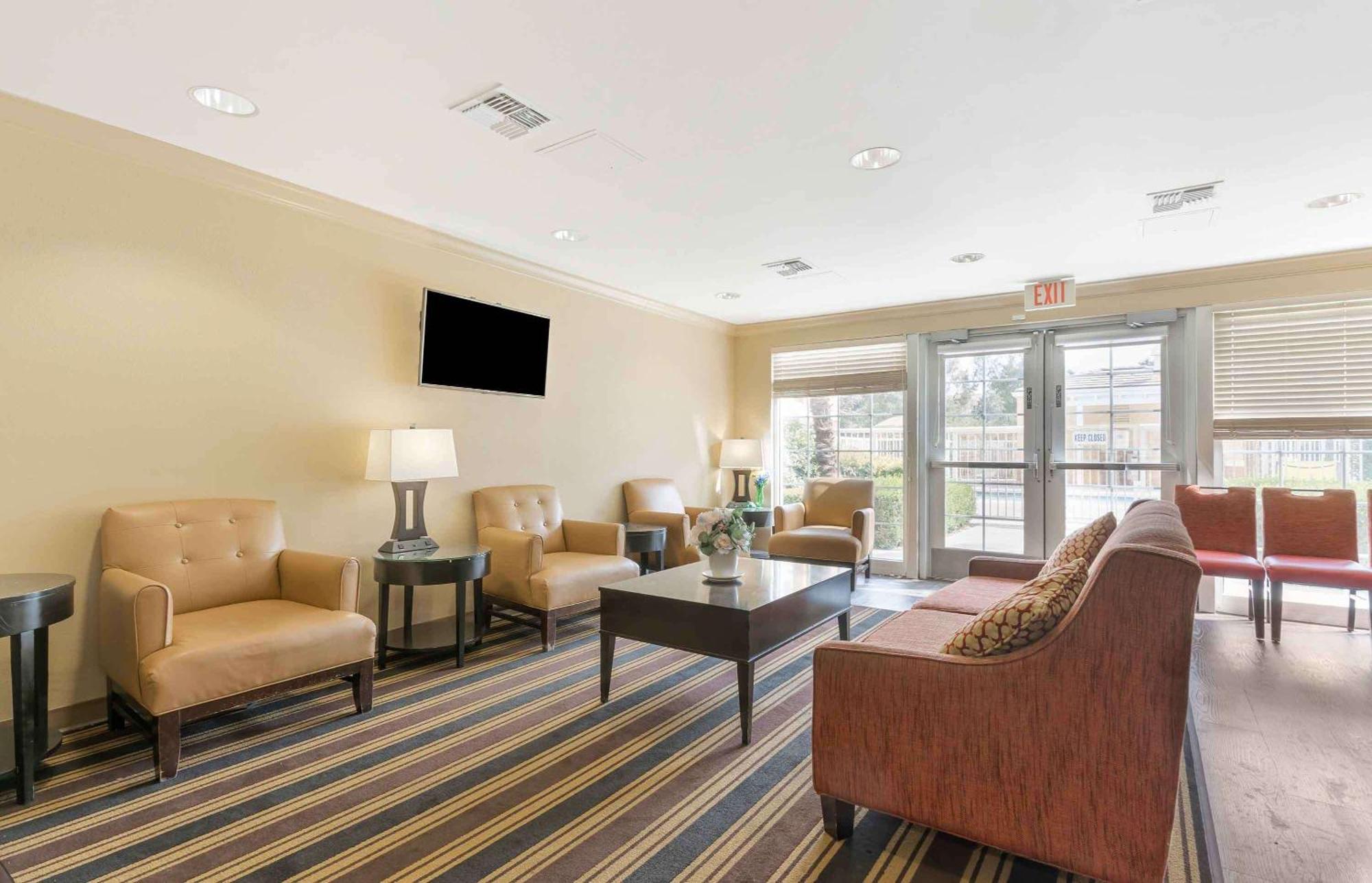 Extended Stay America Suites - San Jose - Edenvale - South Εξωτερικό φωτογραφία