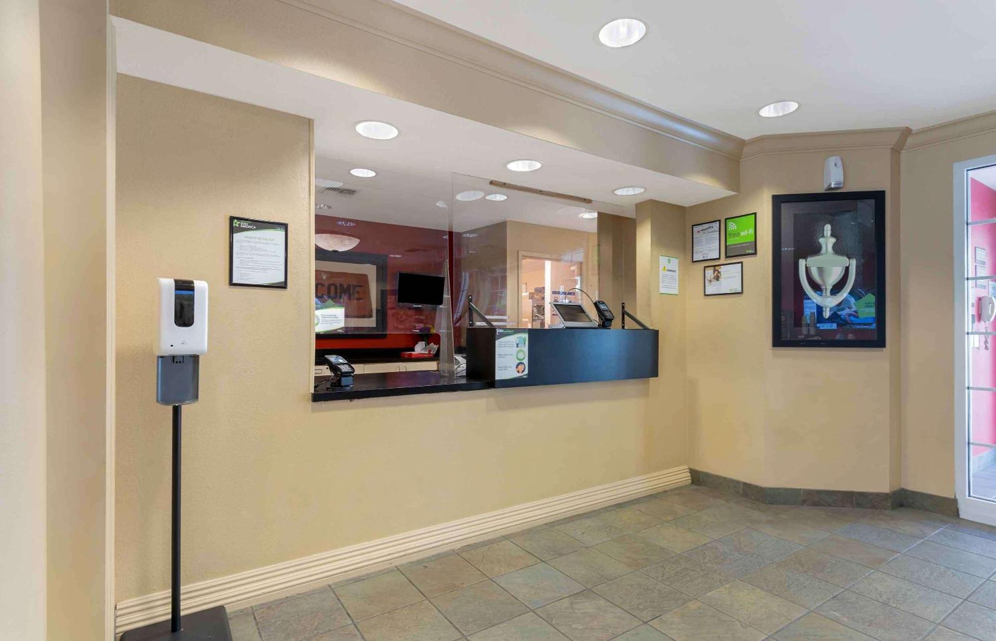 Extended Stay America Suites - San Jose - Edenvale - South Εξωτερικό φωτογραφία