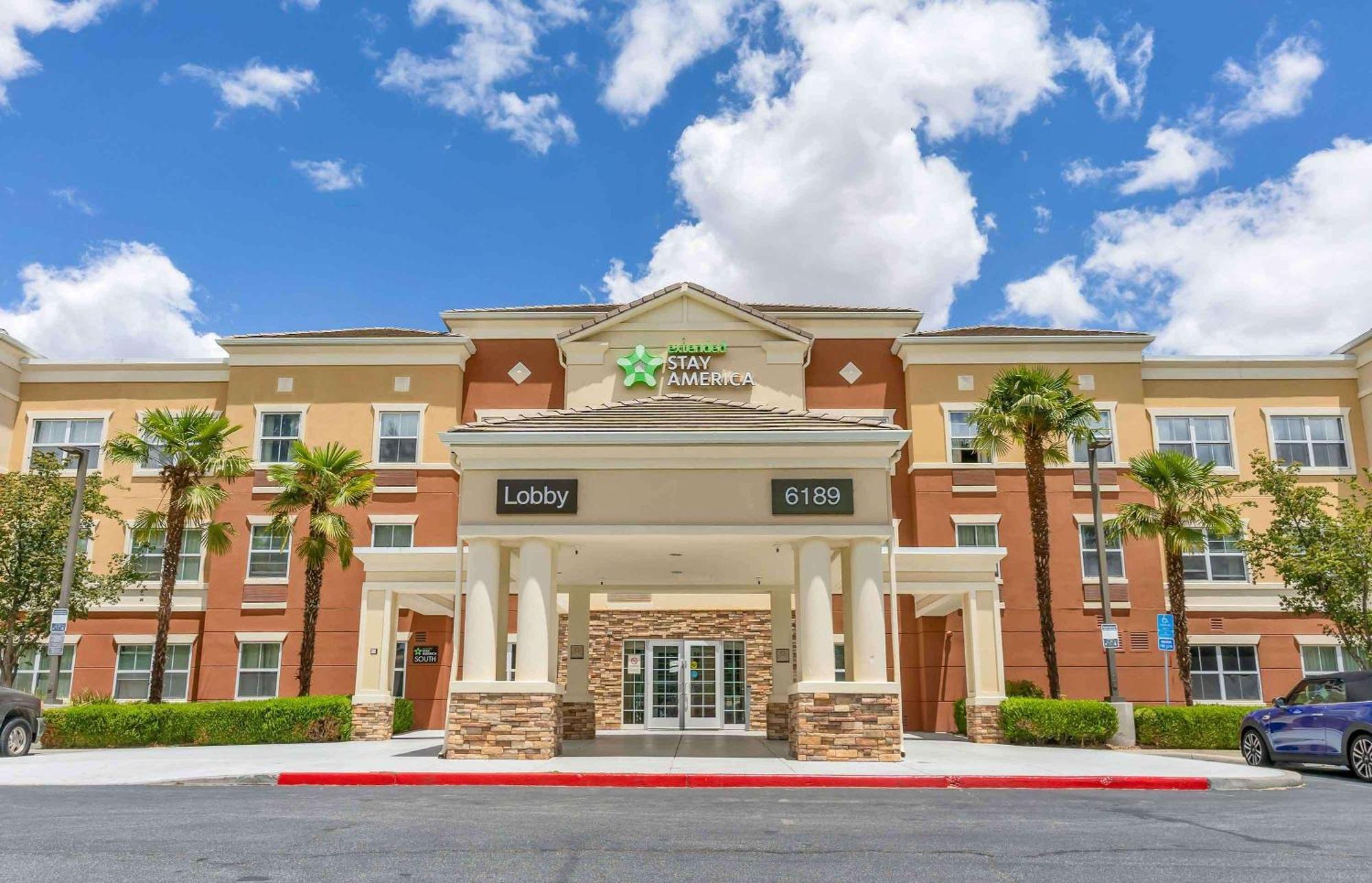 Extended Stay America Suites - San Jose - Edenvale - South Εξωτερικό φωτογραφία