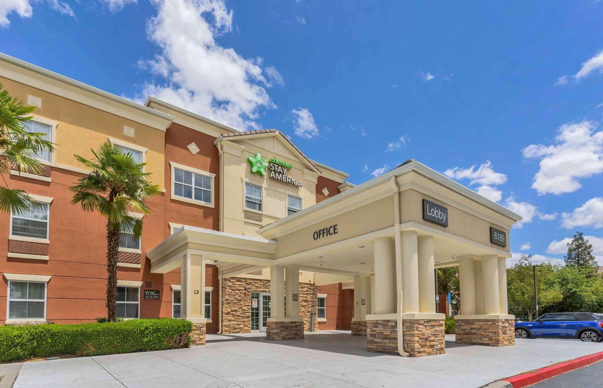 Extended Stay America Suites - San Jose - Edenvale - South Εξωτερικό φωτογραφία